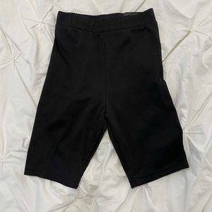 cycling shorts size XS H&M